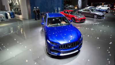 Boutique maserati paris 2025
